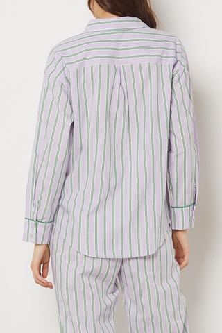 Camisa Vail - Malva