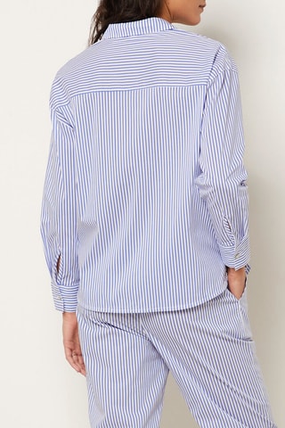 Camisa Cleeo - Azul
