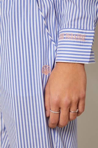 Camisa Cleeo - Azul