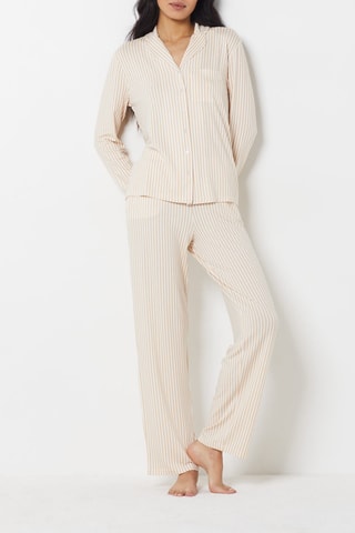 Chemisier Haby - Beige