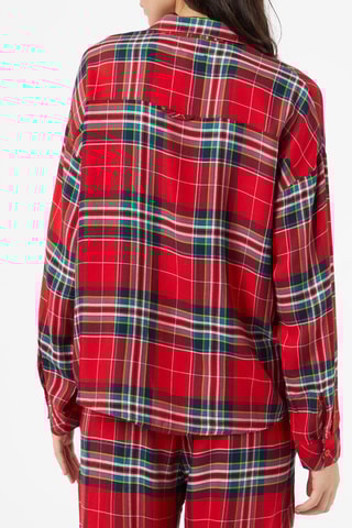 Blusa Eunice Vermelho - Etam