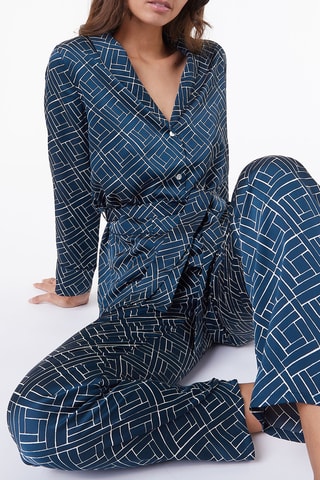 Camisa Jizzo Azul-marinho