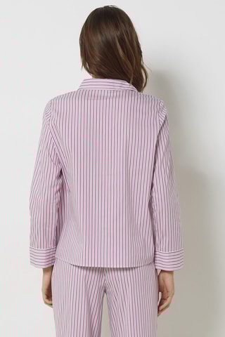 Camisa de pijama Charlyn - Malva