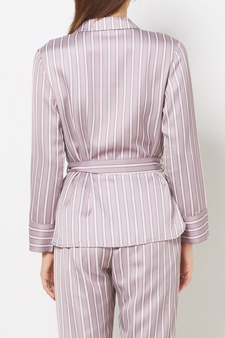 Chemise de pyjama Honey - Vert