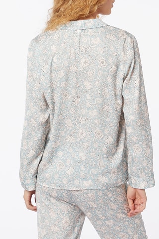 Camisa de pijama Indian Pyjamas Azul - Etam