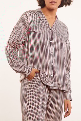 Chemise Tays Ecru
