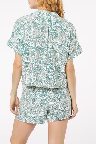 Camisa de pijama Atipa - Cru - Etam