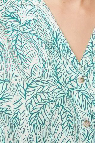 Camisa de pijama Atipa - Cru - Etam
