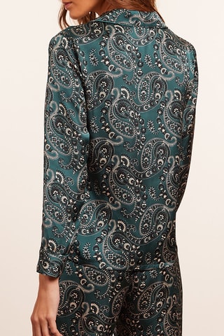 Camisa Barka Azul-pato - Etam