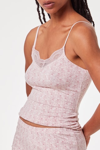 Camisola interior Anouk Rosa-maquilhagem