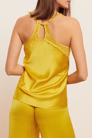 Camisola interior Libellule Amarelo-vivo - Etam