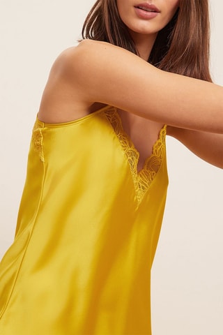 Camisola interior Libellule Amarelo-vivo - Etam