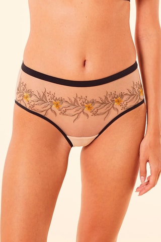 Culotte Jane Écru