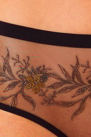 Cuecas Jane Preto