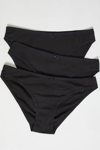 3 cuecas Jack Preto