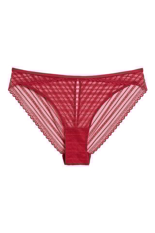 Cueca Tentation - Bordô