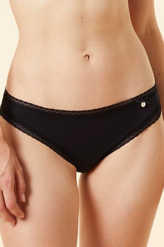 Culotte Easy - Noir