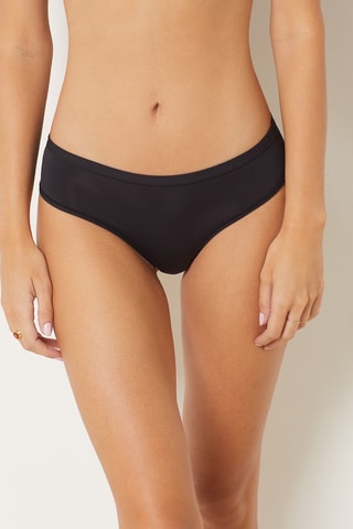 Cueca Pure 360 We Care - Preto