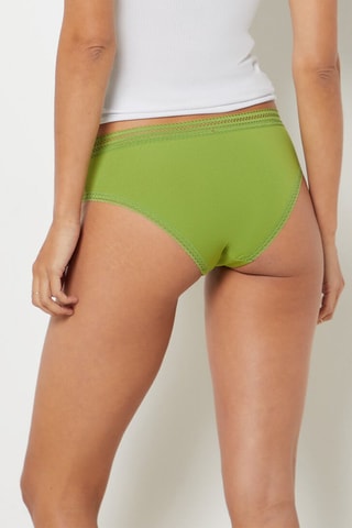 Cueca Power - Verde - Etam
