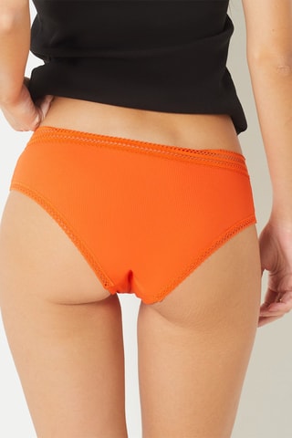 Culotte Power - Orange - Etam