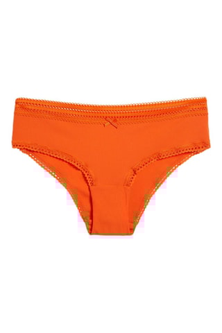 Culotte Power - Orange - Etam