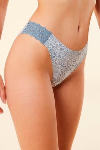Cuecas Wish Azul