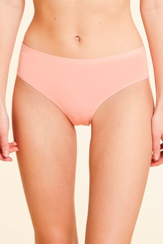 Culotte Coton 360 Corail