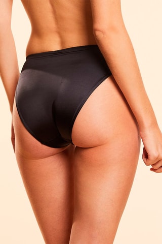 Cueca Perfect Glow Preto