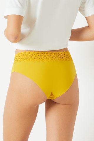 Culotte Wish - Moutarde