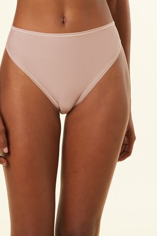 Culotte Perfect Coton - Beige