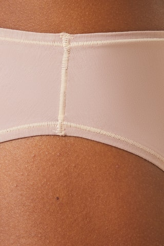 Culotte Perfect Coton - Beige