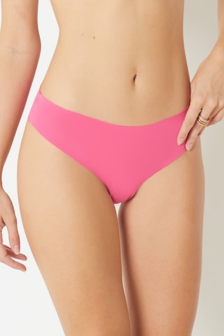 Culotte Invisible - Fuchsia