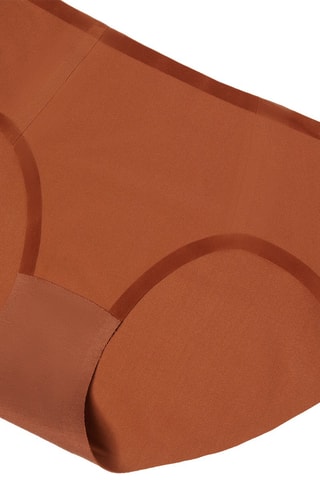 Cuecas Active Castanho - Etam