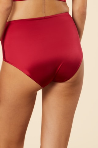 Cuecas Perfect Glow Vermelho - Etam