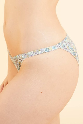 Cueca Liberty Céladon