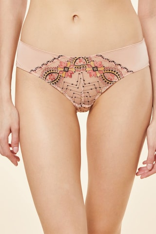 Cueca Sexy Sophistique Nude