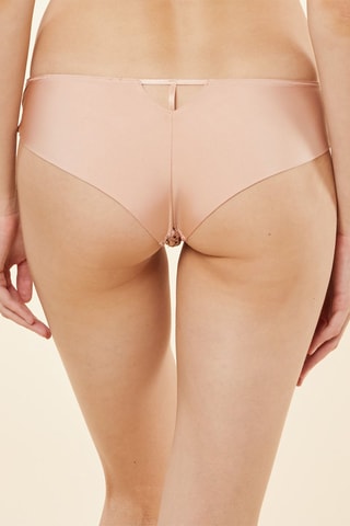 Cueca Sexy Sophistique Nude
