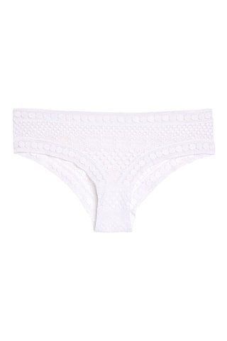 Culotte Chérie Chérie - Blanc