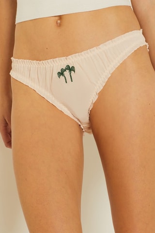 Culotte June - Beige