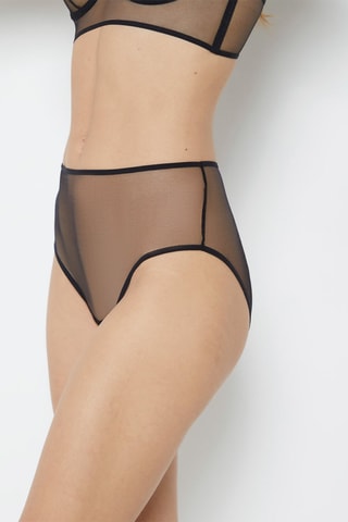 Culotte Eclair - Preto