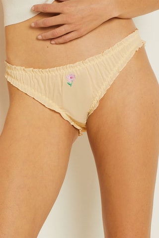 Culotte June - Beige