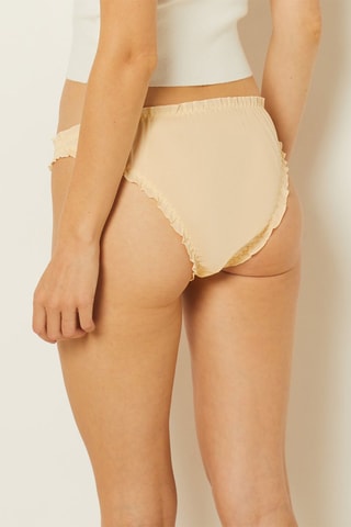Culotte June - Beige