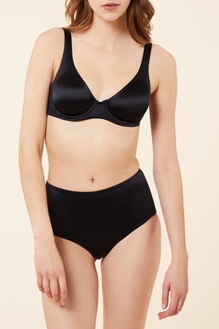 Cueca Perfect Glow Preto - Etam