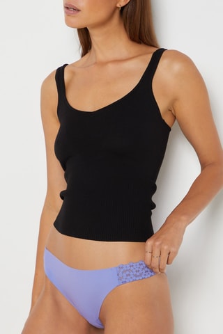 Cueca Wish - Malva