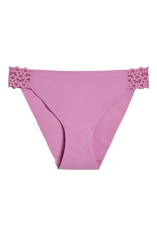 Cueca Wish - Malva