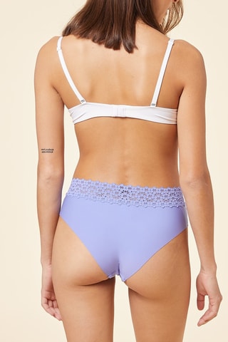 Cueca Wish - Malva