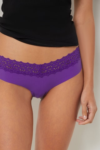 Cueca Wish - Violeta