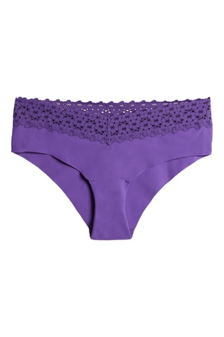 Cueca Wish - Violeta