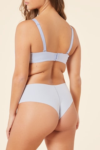 Cueca Purefit - Branco