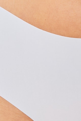 Cueca Purefit - Branco